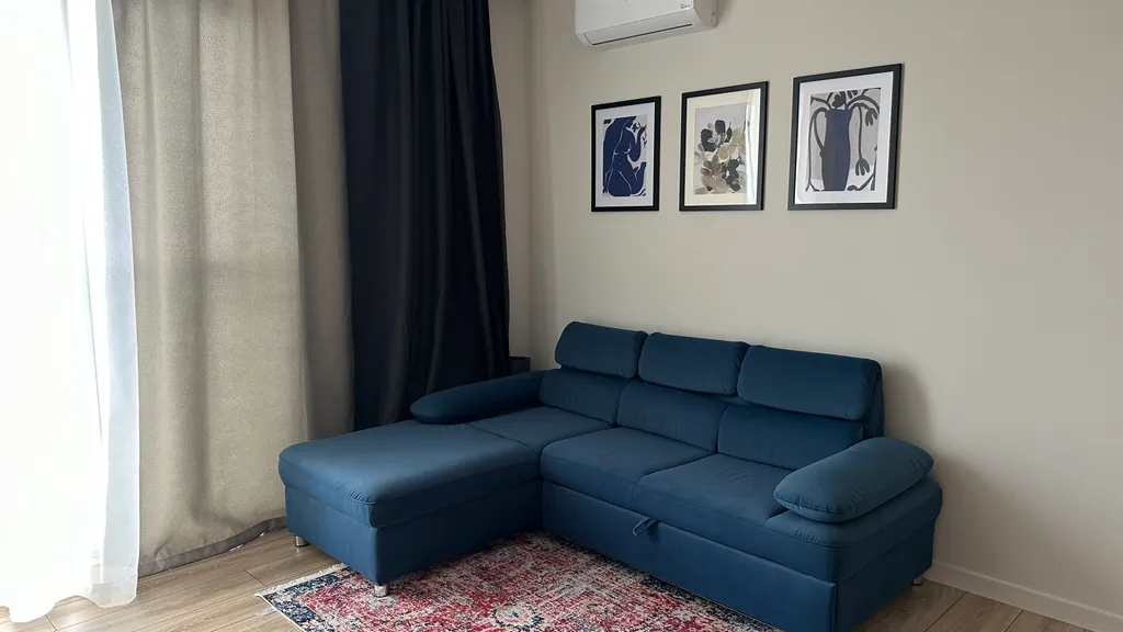 Уютная квартира в тихом районе Зеленоградска