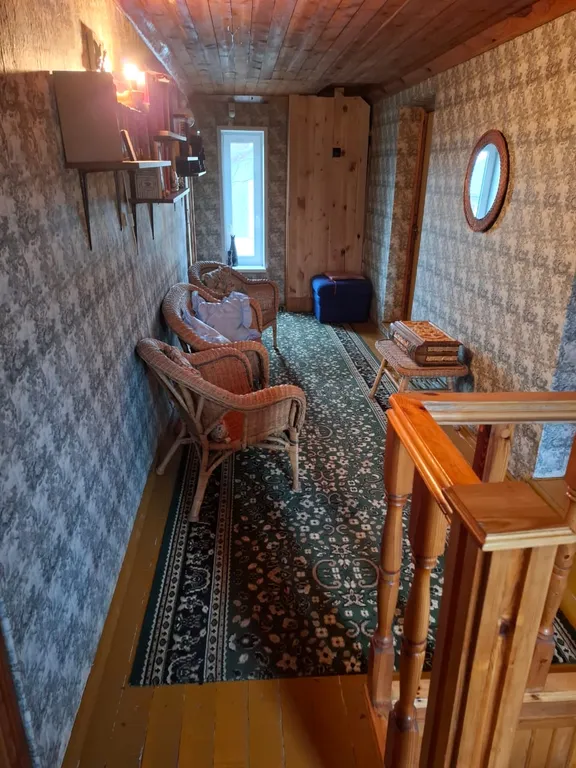 Дом на берегу моря