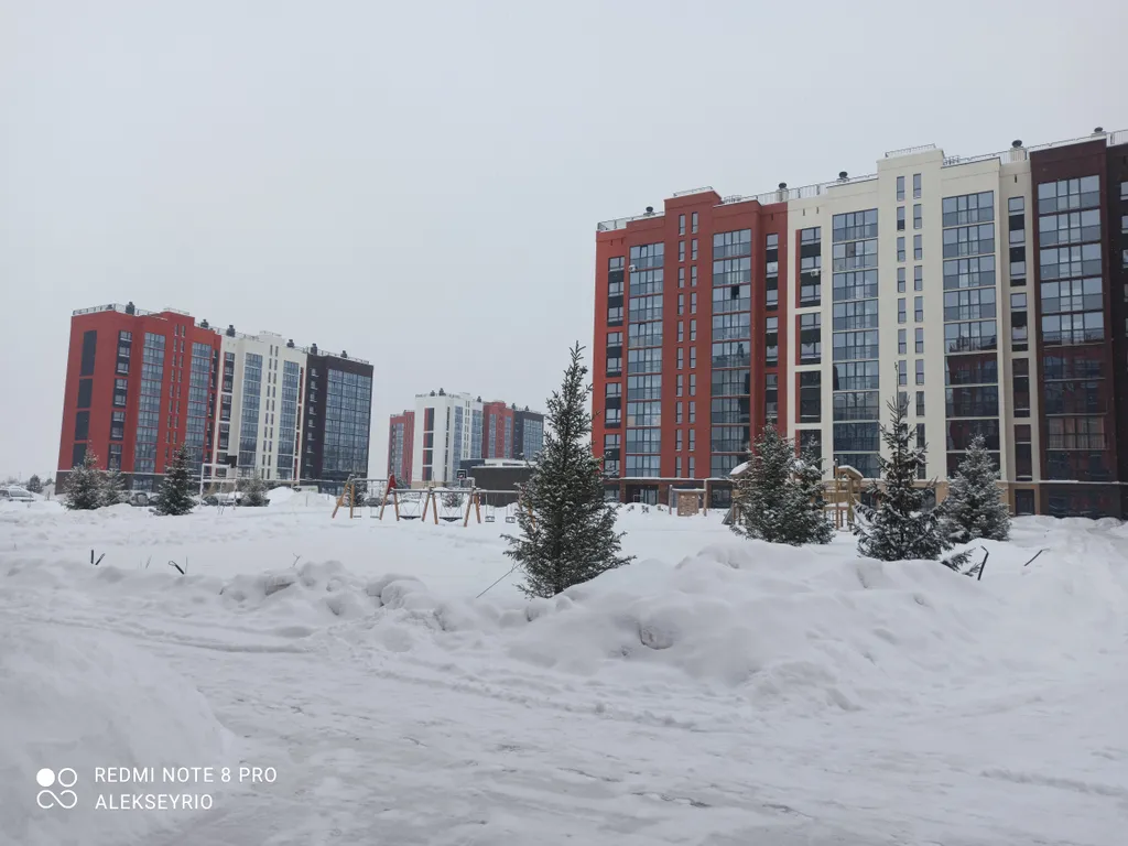 1-комнатная Квартира