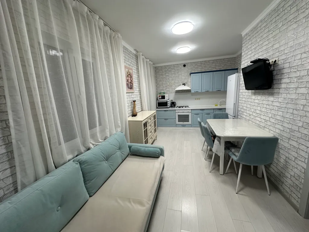 Коттедж Дом под ключ на Михайловском перевале — Геленджик