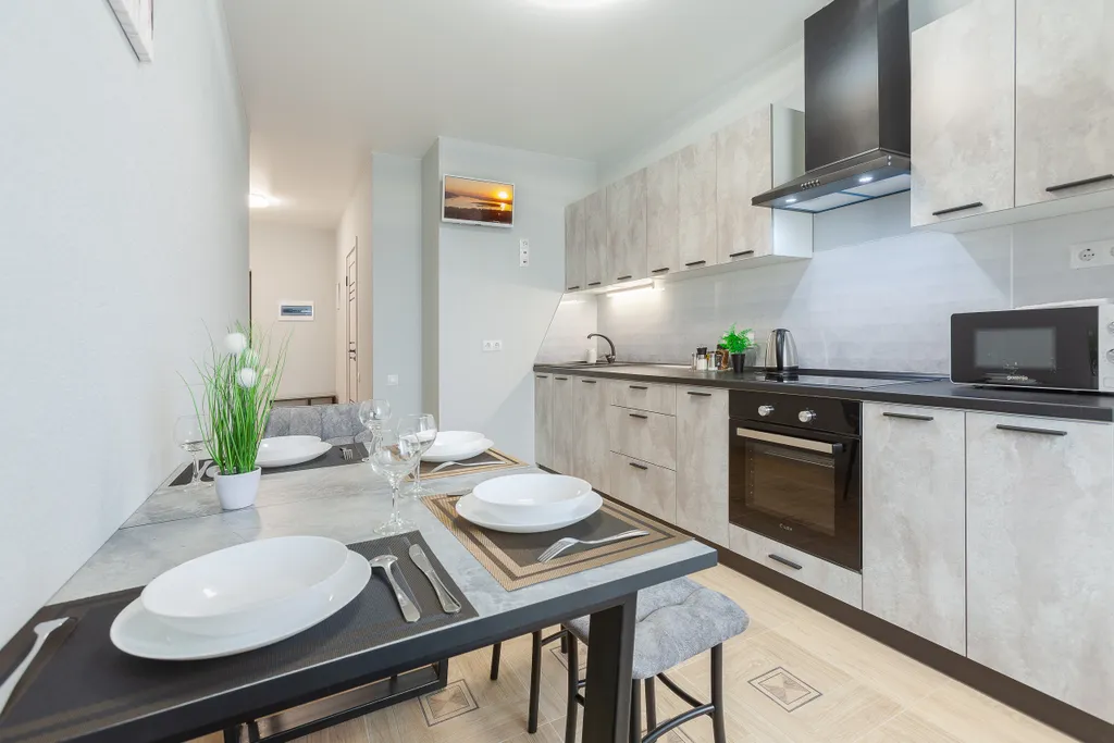 Квартира Квартира Апартамент Rentplaza comfort — Самара