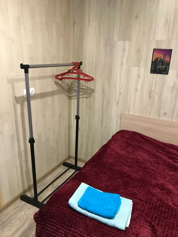 Студия в центре с кондиционером