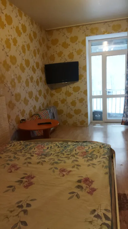 Чистая квартира в центре