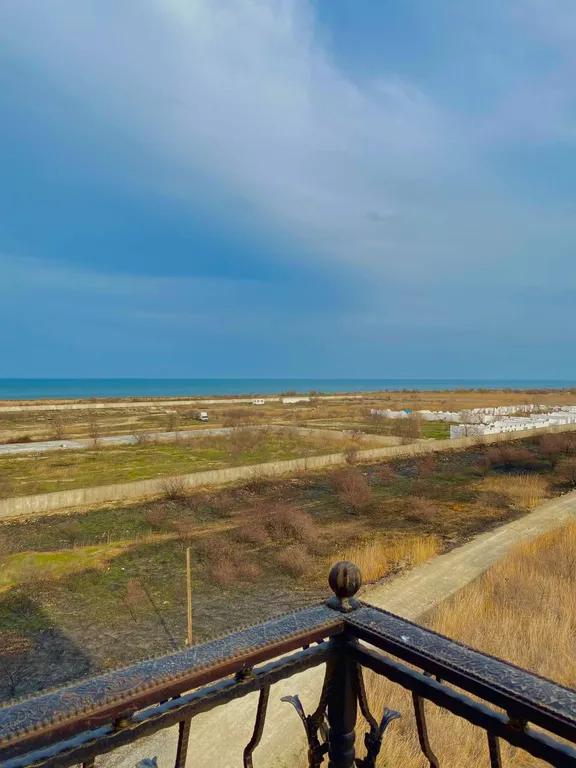 Квартира Квартира на 1 линии у моря с французским балконом — Махачкала