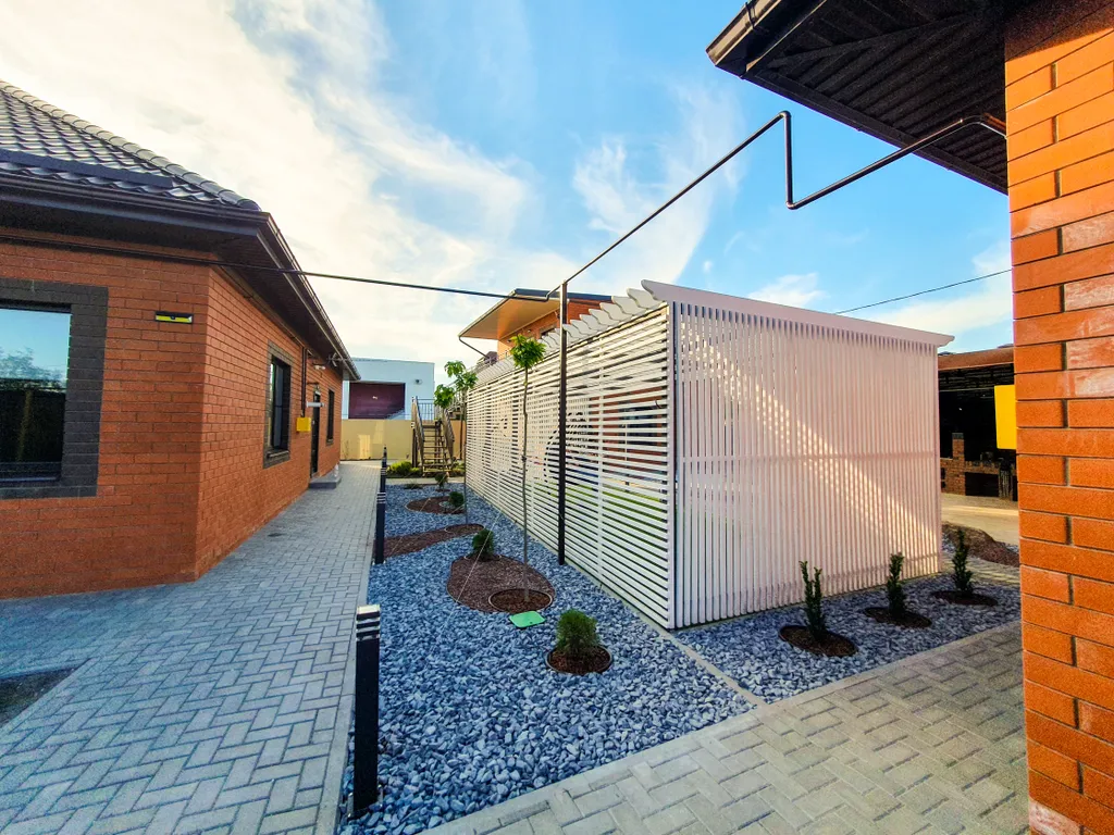 Отдельный дом на берегу Азовского моря