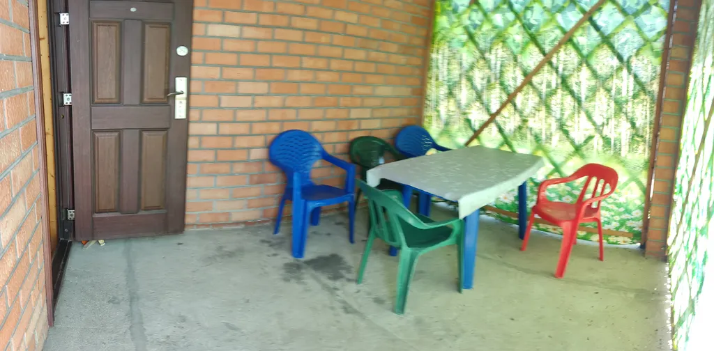 Дом семейный двухкомнатный комфорт