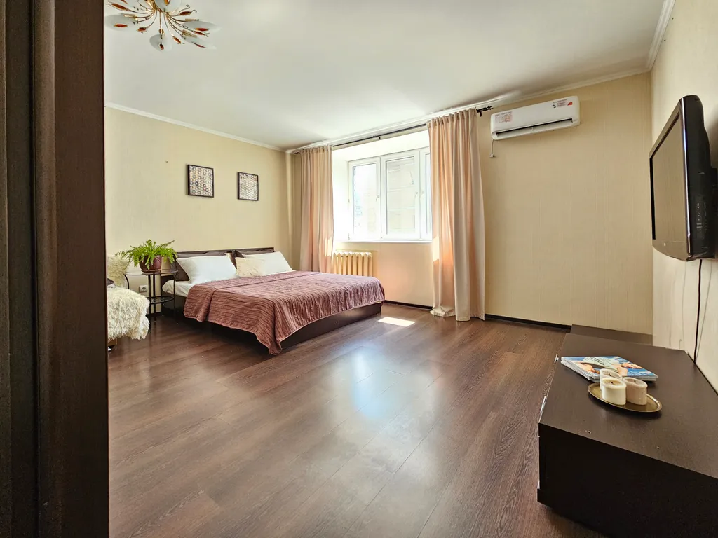 Уютная квартира у аквапарка