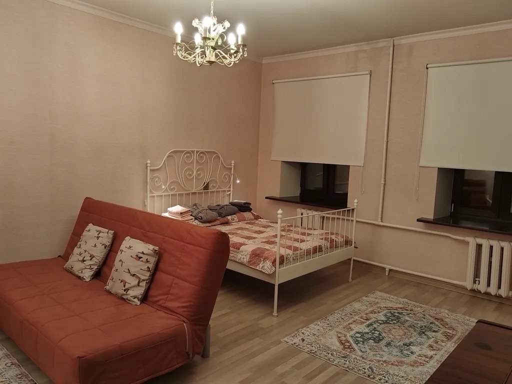 Квартира Большая комната в тихом центре рядом с Академией художеств — Санкт-Петербург