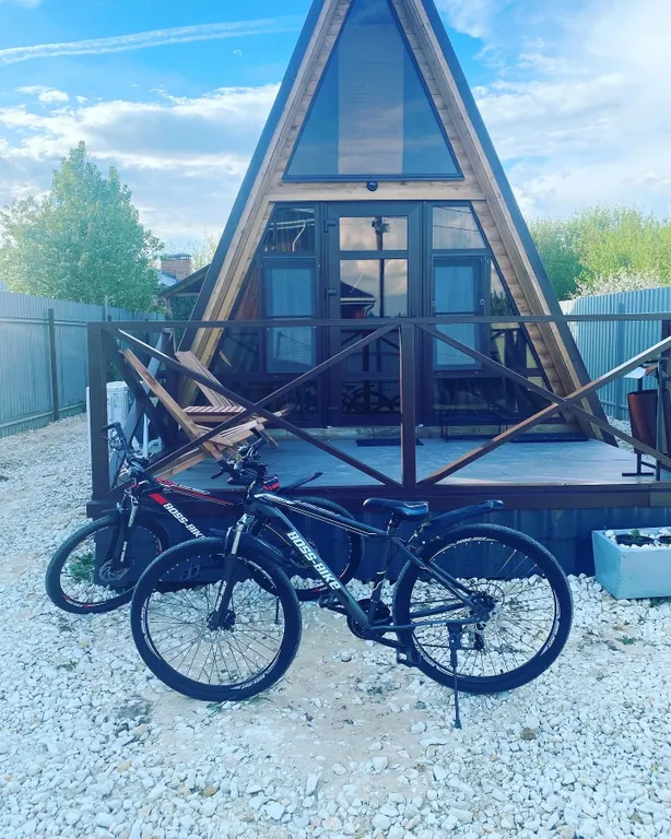 Дом на Камском море