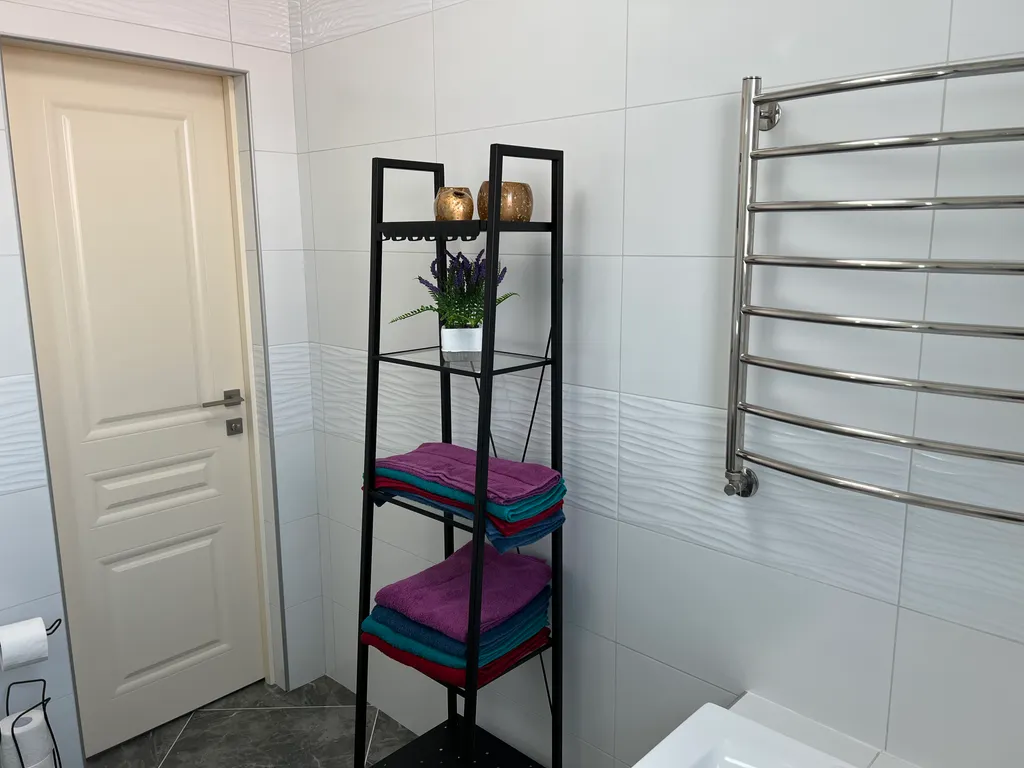 Квартира Апартаменты 2 комнаты Море Бассейн и Спа — Светлогорск