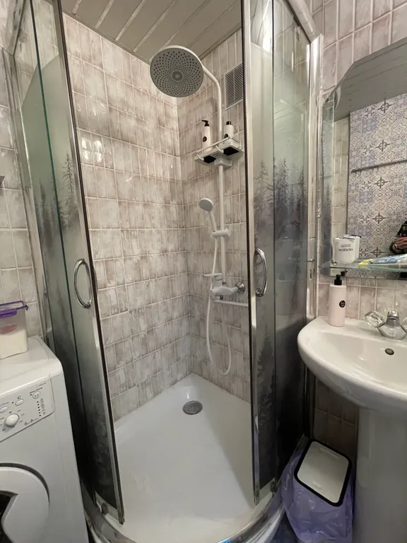 Квартира с видом на горы Хибины