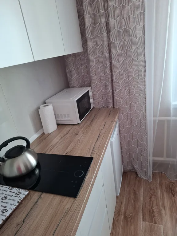 Уютная квартира в новом доме, 10 минут до центра