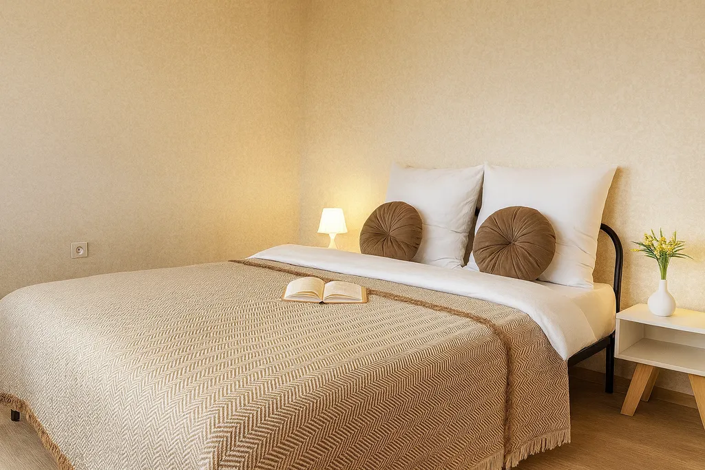 Уютная студия комфорт-класса в сети апартаментов Livio.su с33+234су07