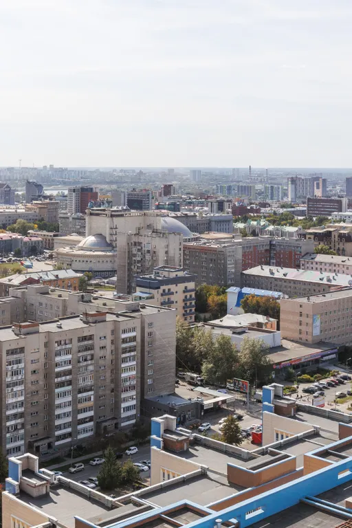 Квартира Новая квартира в самом центре — Новосибирск