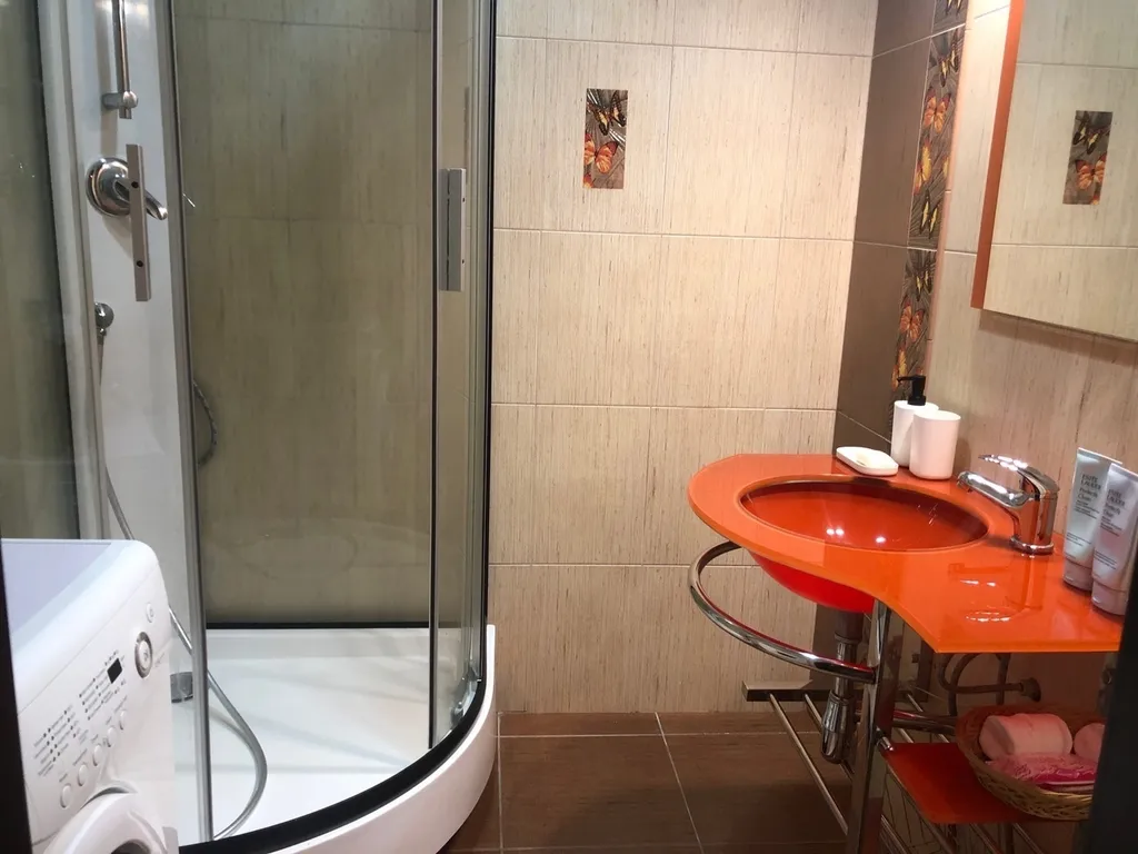 Двухкомнатная квартира рядом с метро и Крокус Сити Холл