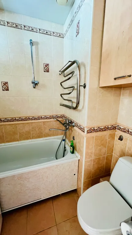 Апартамент на советской площади