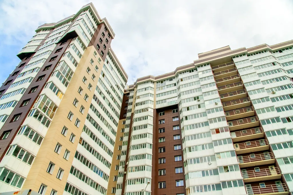 Студия в тихом и живописном ЖК Купавино