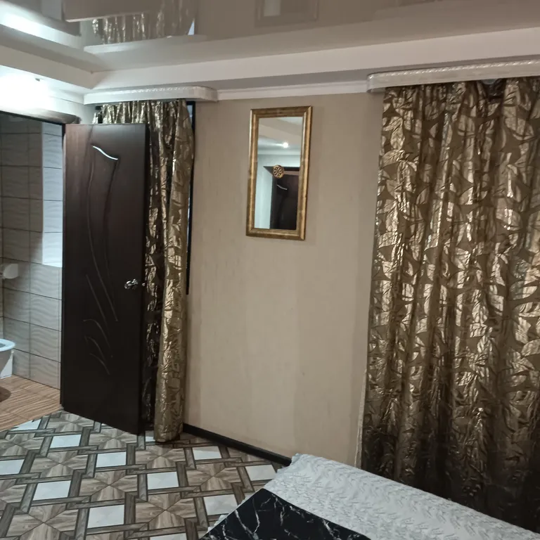 Уютная 1-комнатная квартира