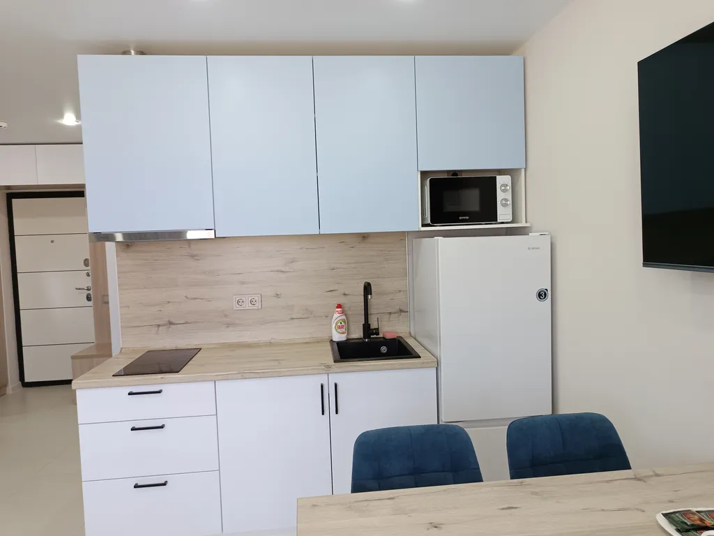 Квартира Апартаменты для комфортного отдыха на море — Анапа