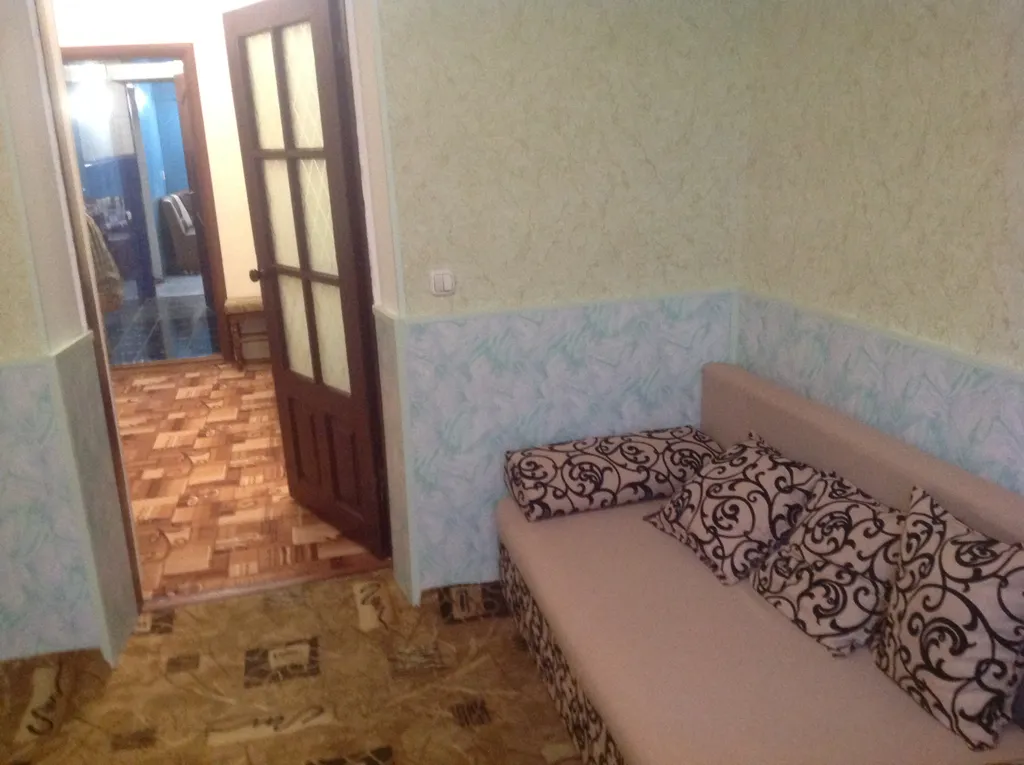 Квартира Уютная квартира на Джемете — Анапа