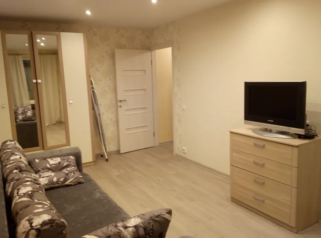 Апартамент с видом на вулкан