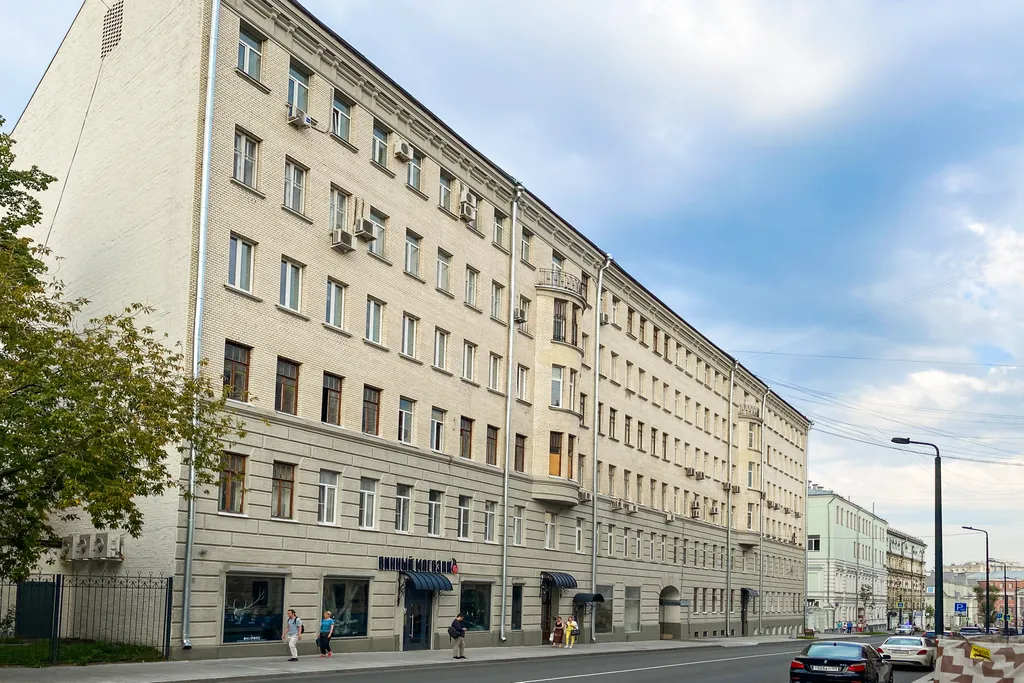 Квартира Прекрасная комната со своей душевой кабиной — Москва