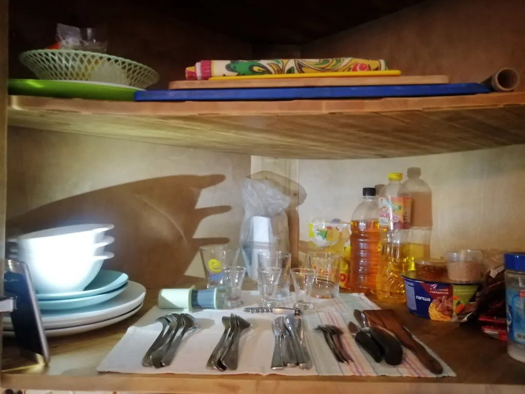 1-комнатный Дом