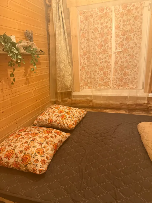 Дом в русском стиле Хохлама