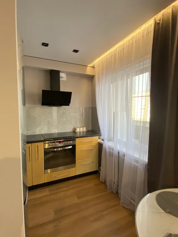 Уютная квартира в Центральном микрорайоне