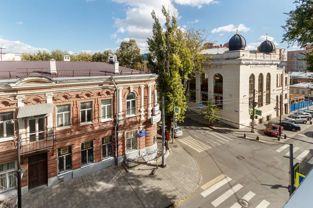 Уютная квартира в центре города