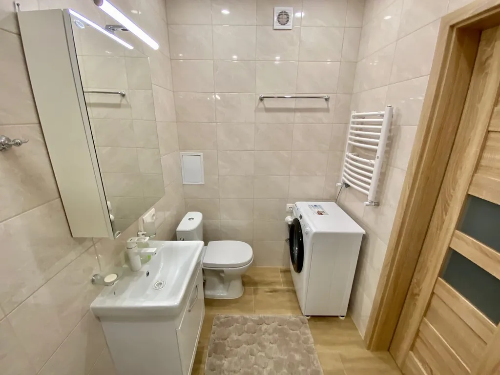 Квартира у Западного пляжа