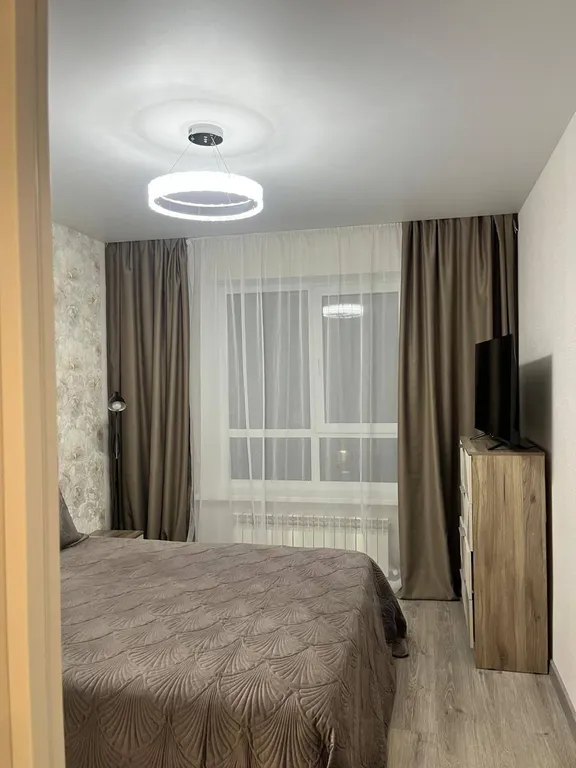 Квартира с wifi, парковкой, рядом парк патриот