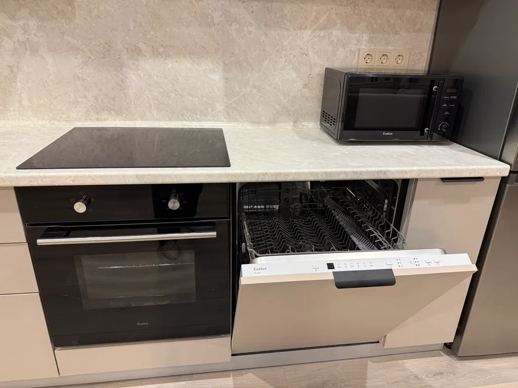 Квартира с 3 спальнями в центре города