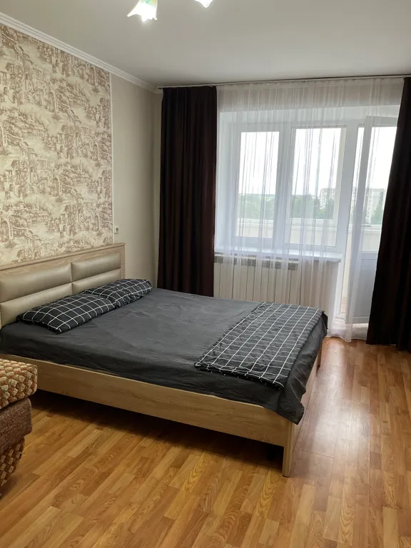 Отличная квартира на въезде в город