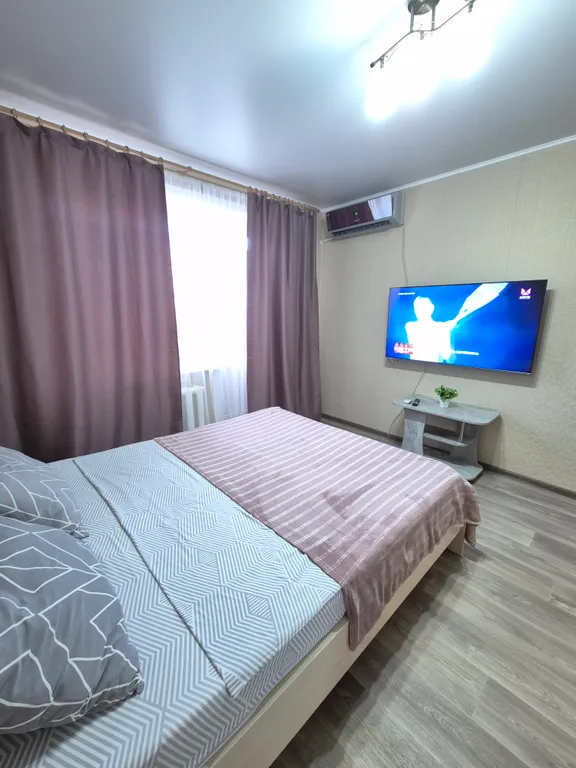 Уютная однокомнатная квартира