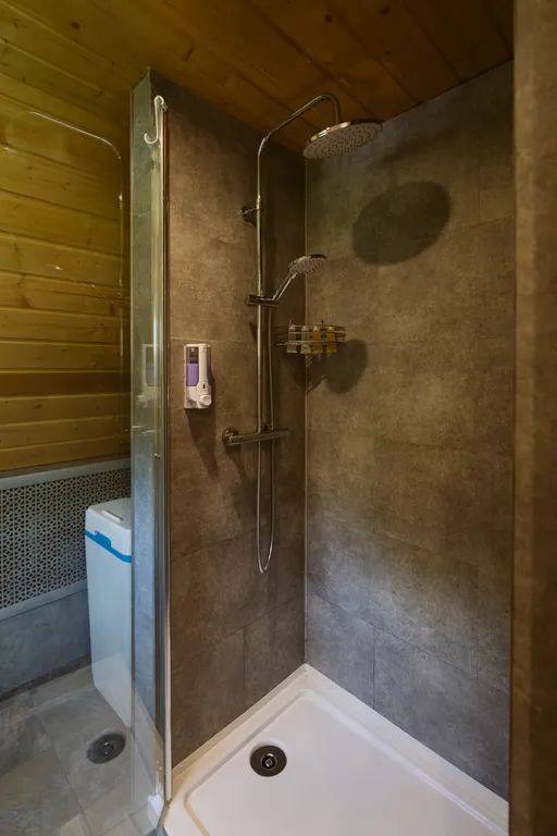 Домик A-Frame без купели 45m2