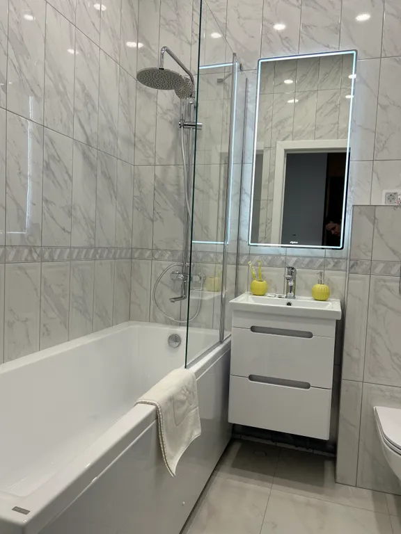 Квартира Уютная квартира недалеко от моря и озера — Светлогорск