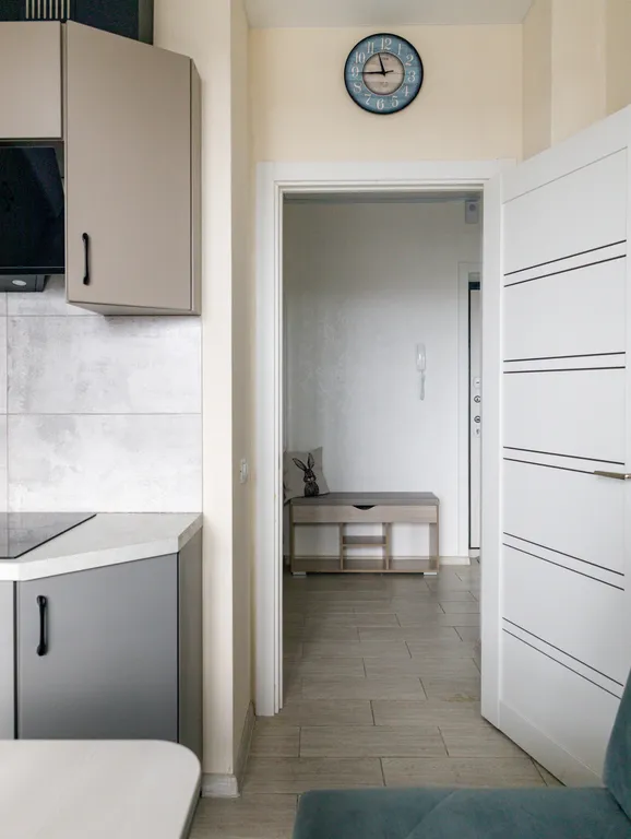 1-комнатная квартира в самом новом доме города с видом на храм