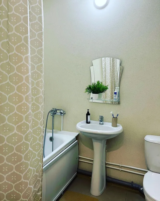 Апартаменты рядом с М4