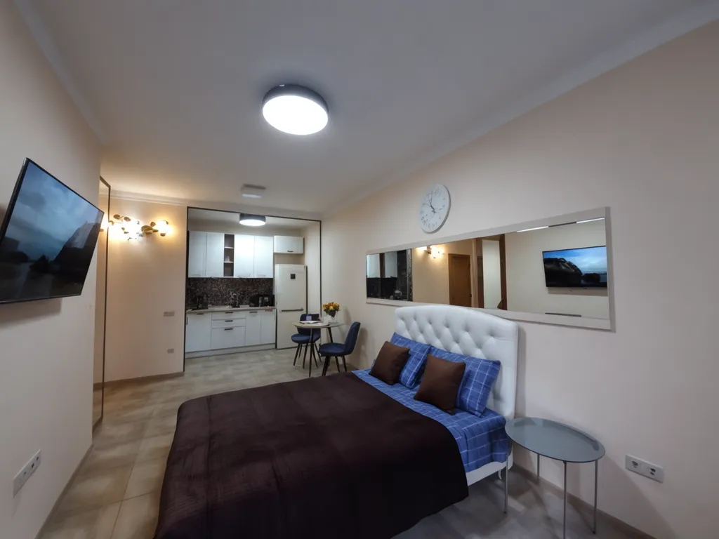 Пространство для отдыха души