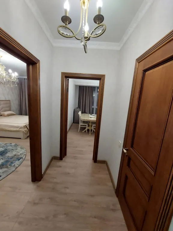 Квартира Квартира на берегу озера — Махачкала