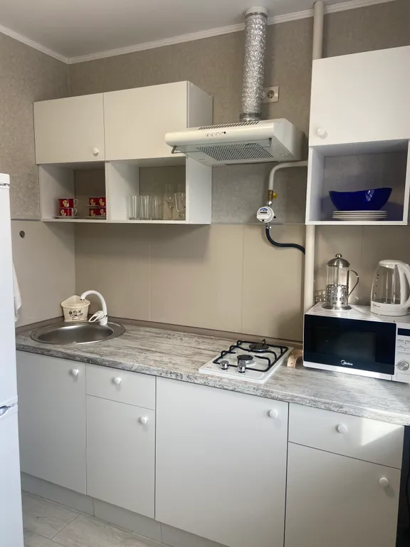 Светлая, уютная квартира