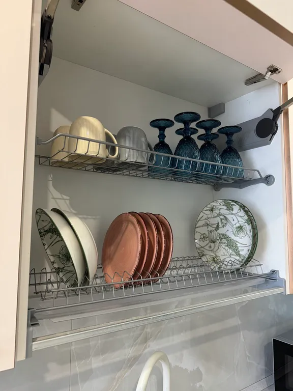 Стильная квартира в тихом и респектабельном ЖК с удобным расположением