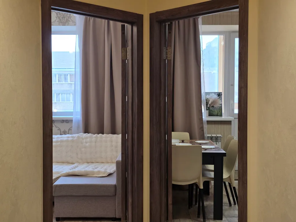 Уютная квартира в современном ЖК