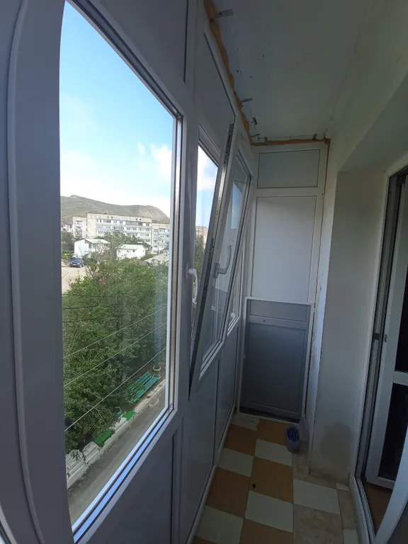 3 комнатная квартира в 4 минутах от моря