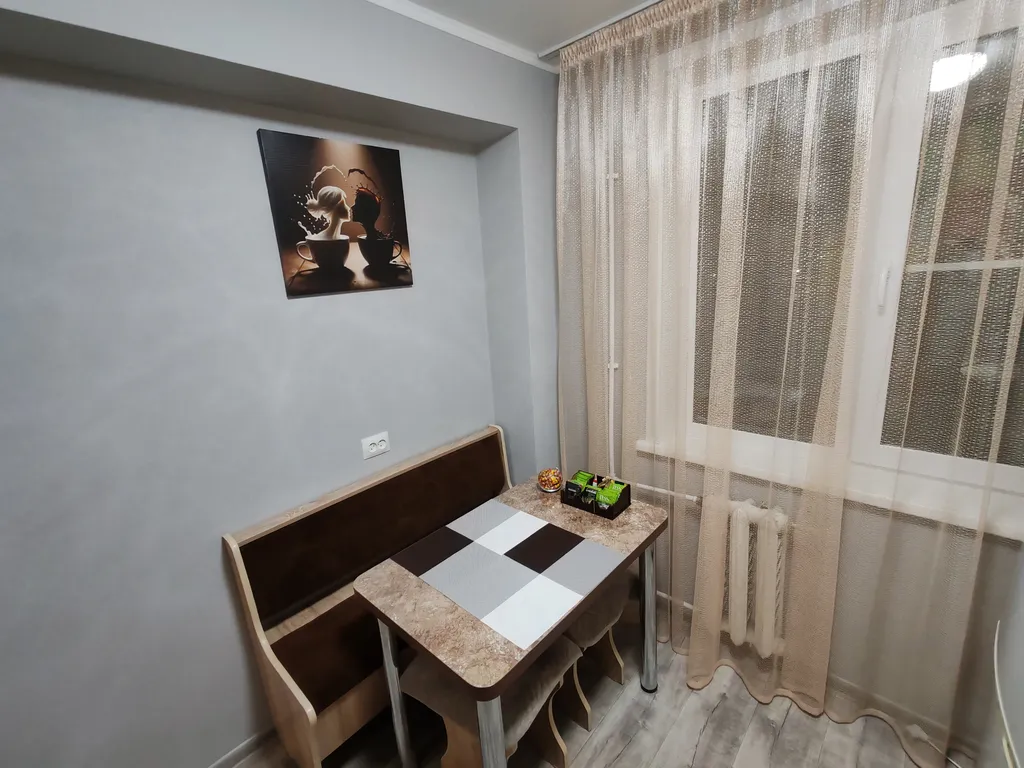 Уютная двухкомнатная квартира в центре города