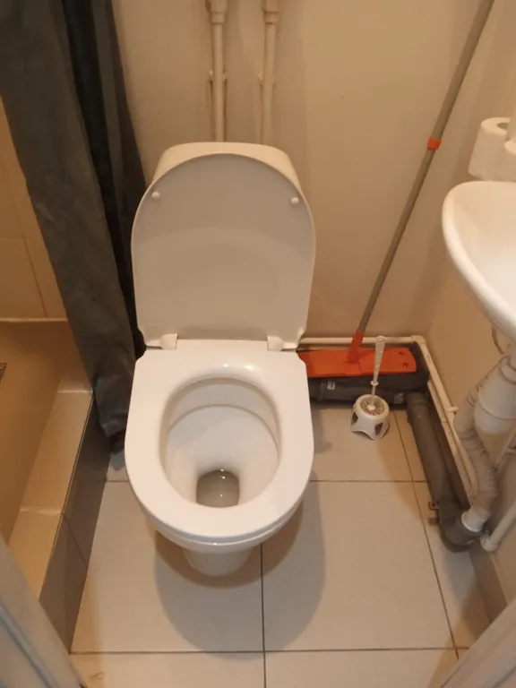 Квартира Квартира Mini студия на Обводном — Санкт-Петербург