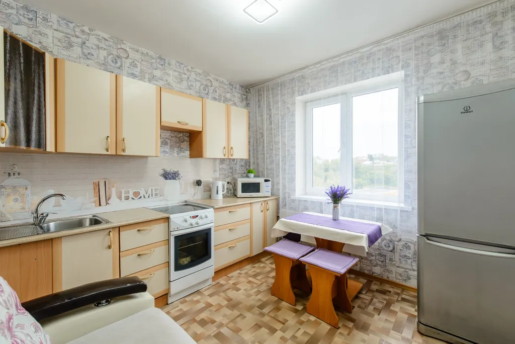 2-комнатная уютная квартира