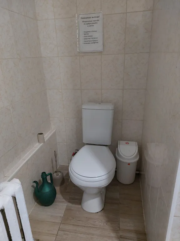 Бюджетный номер в курортной зоне