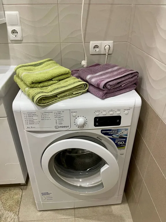 Уютная квартира с шикарным видом